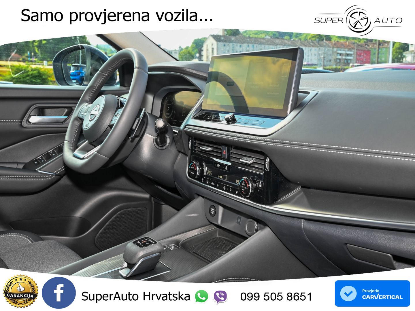 Nissan Qashqai 1.3 DIG-T (158 KS) Xtronic N-Connecta LED+ACC