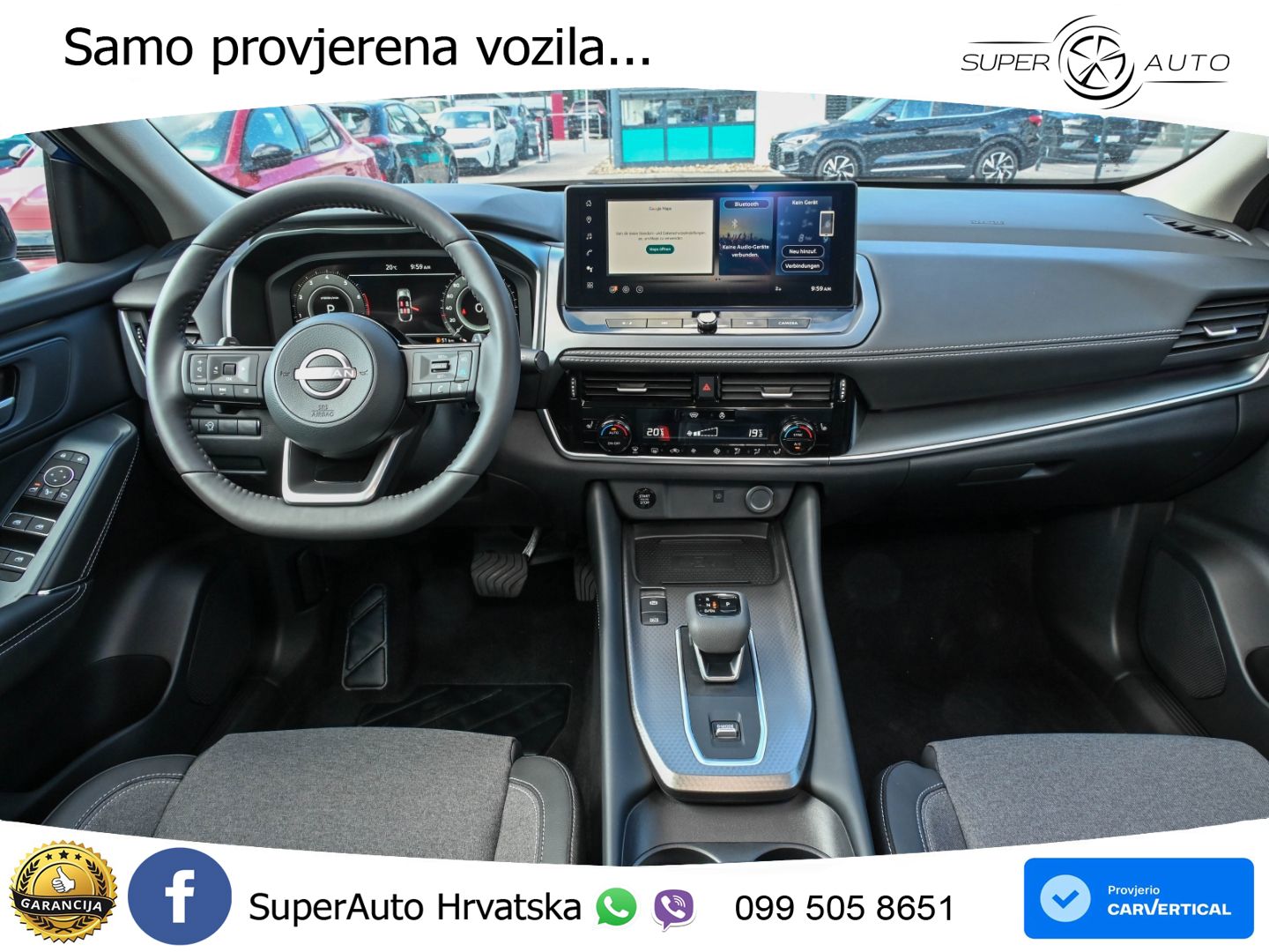 Nissan Qashqai 1.3 DIG-T (158 KS) Xtronic N-Connecta LED+ACC