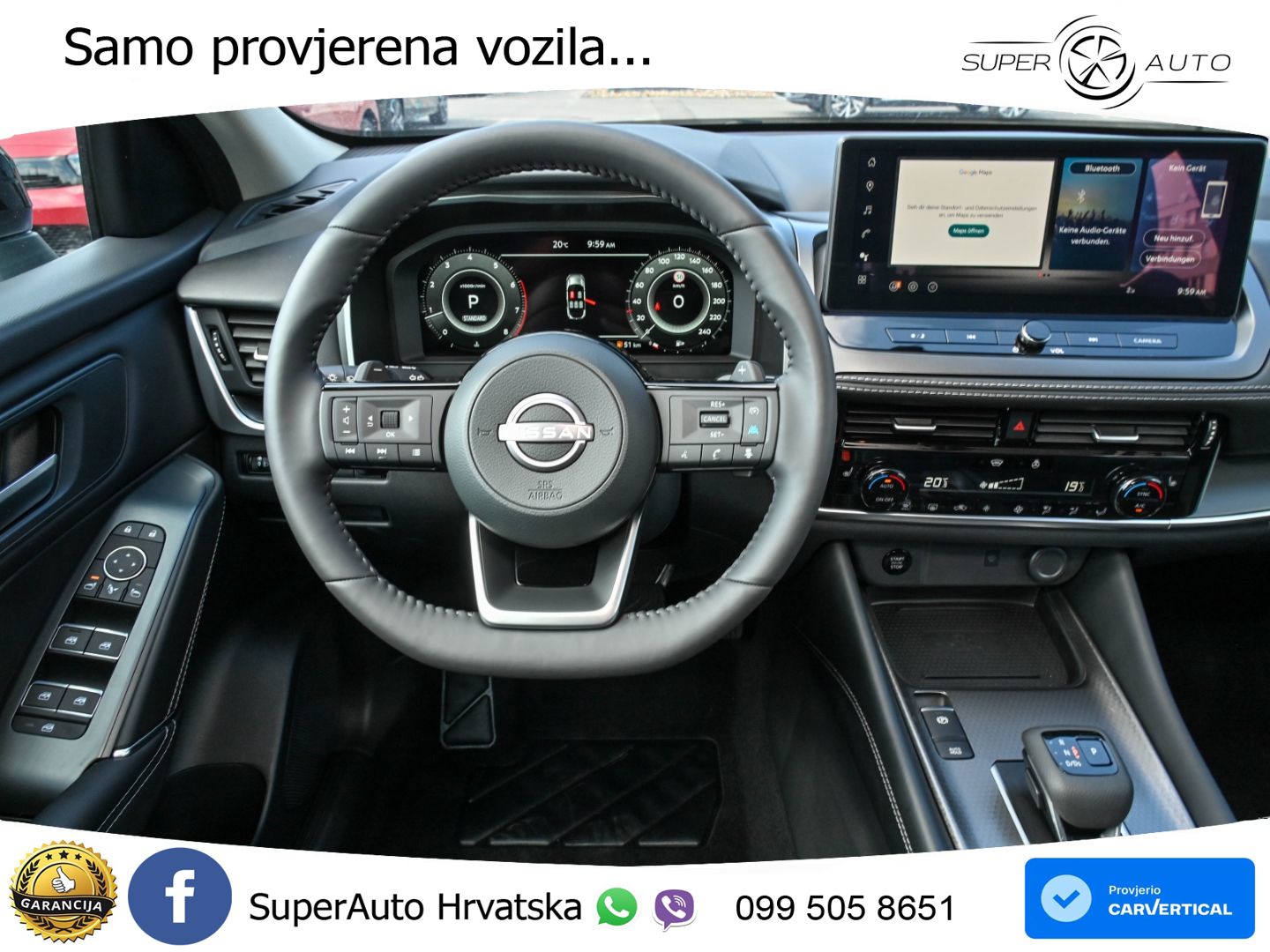 Nissan Qashqai 1.3 DIG-T (158 KS) Xtronic N-Connecta LED+ACC