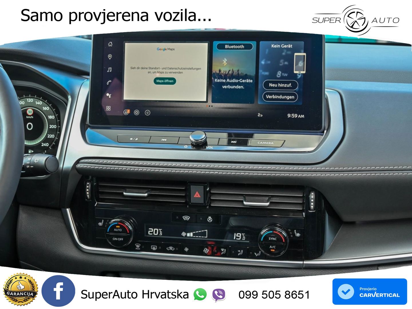 Nissan Qashqai 1.3 DIG-T (158 KS) Xtronic N-Connecta LED+ACC