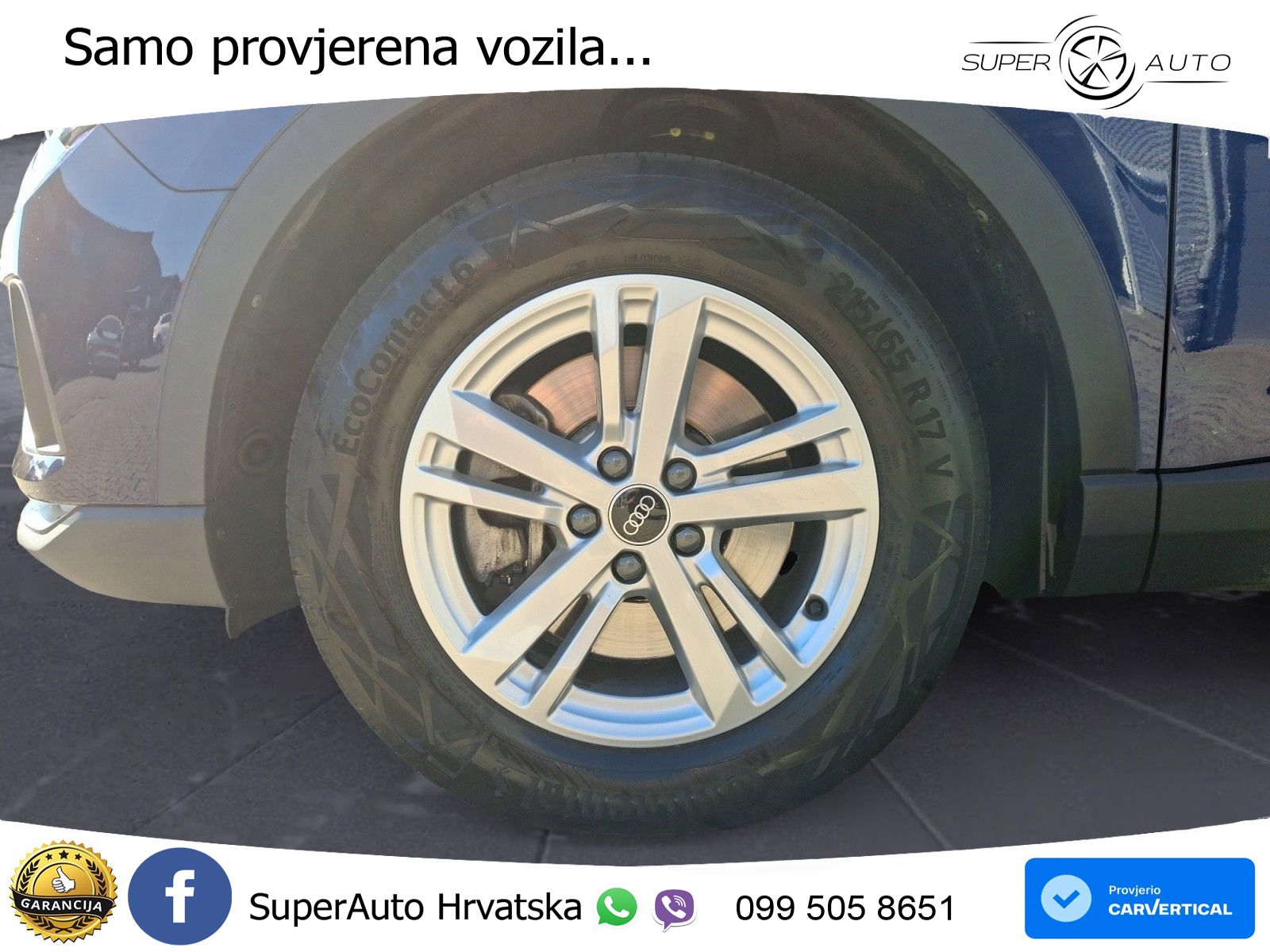 Audi Q3 45 TFSIe (245 KS) S tronic