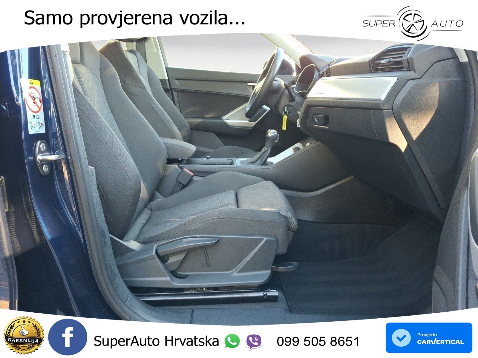 Audi Q3 45 TFSIe (245 KS) S tronic