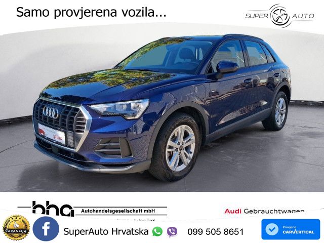 Audi Q3 45 TFSIe (245 KS) S tronic