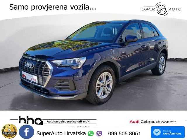 Audi Q3 45 TFSIe (245 KS) S tronic
