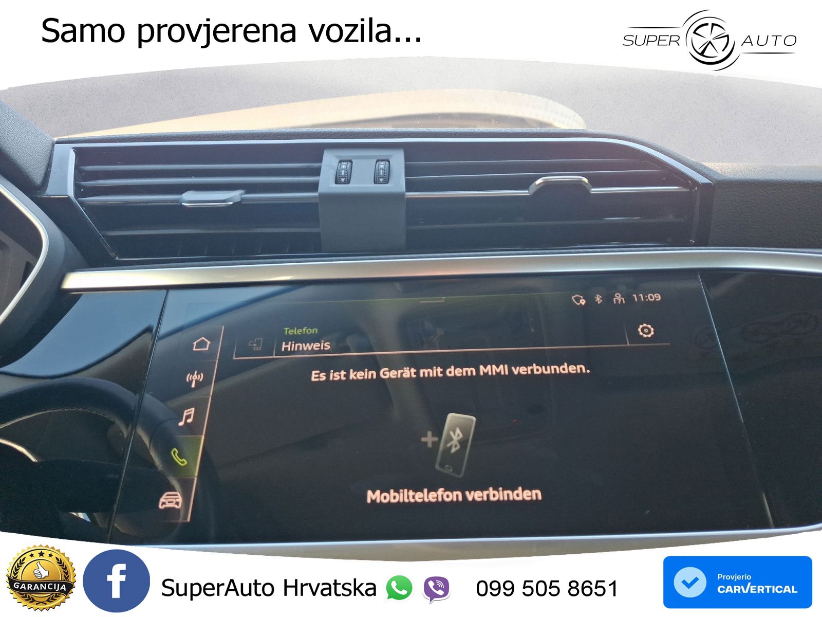 Audi Q3 45 TFSIe (245 KS) S tronic