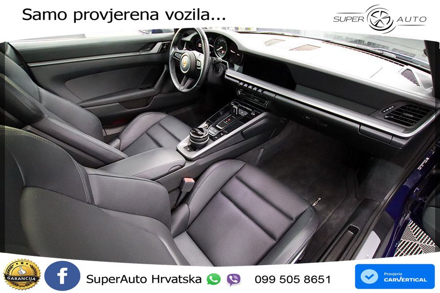 Porsche 911 Carrera 3.0 (385 KS) PDK