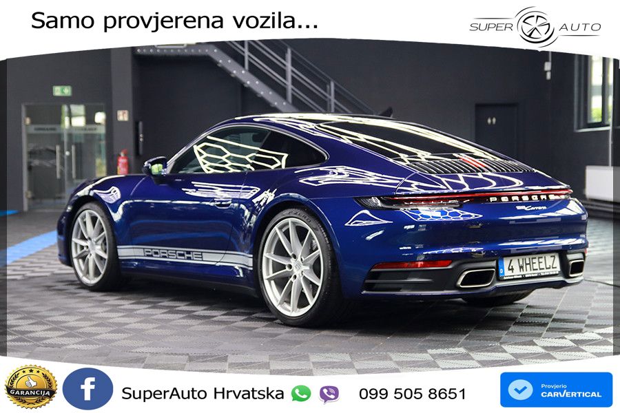 Porsche 911 Carrera 3.0 (385 KS) PDK