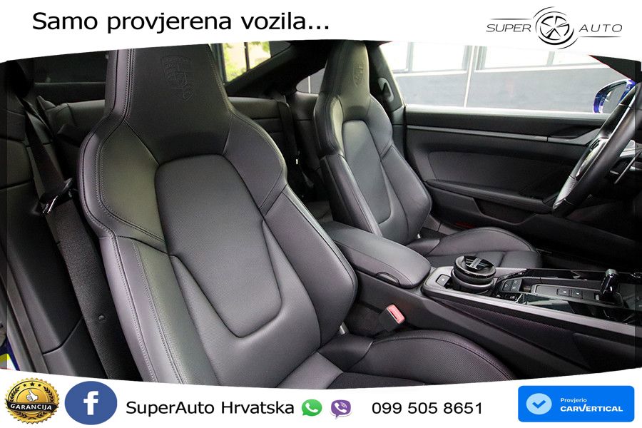 Porsche 911 Carrera 3.0 (385 KS) PDK