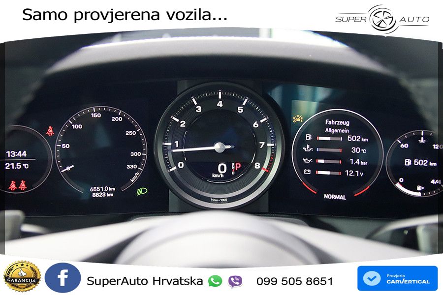 Porsche 911 Carrera 3.0 (385 KS) PDK