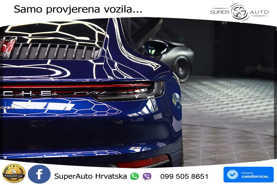 Porsche 911 Carrera 3.0 (385 KS) PDK