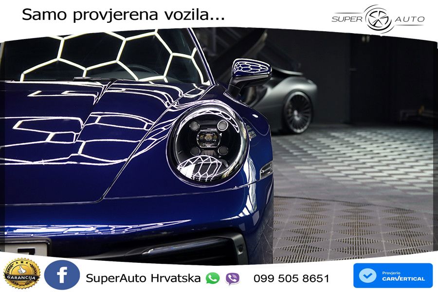 Porsche 911 Carrera 3.0 (385 KS) PDK