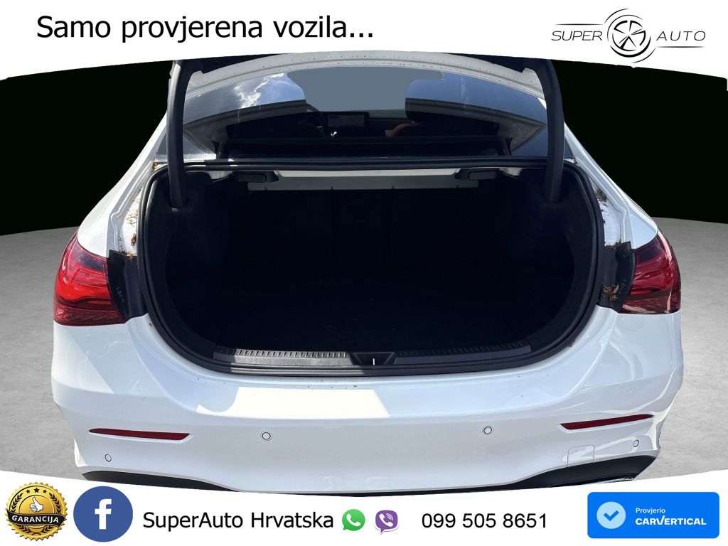 Mercedes-Benz A 220d 8G-DCT AMG LED+GR SJED+ACC