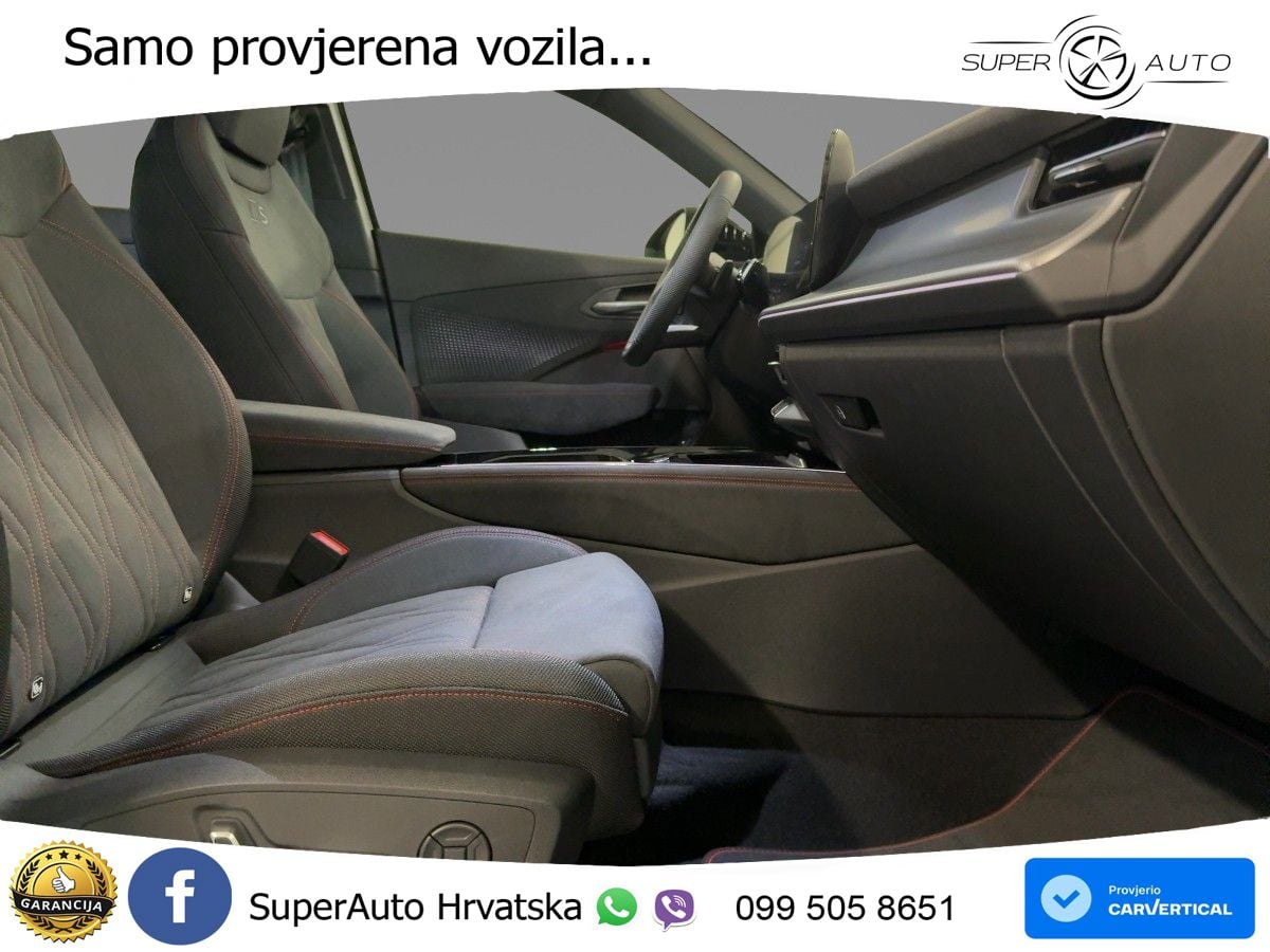 Audi Q3 Sportback 1.5 TFSIe (272 KS) S tronic LED+GR SJED+ACC