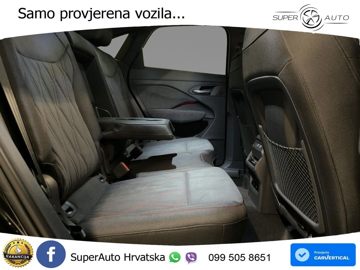 Audi Q3 Sportback 1.5 TFSIe (272 KS) S tronic LED+GR SJED+ACC