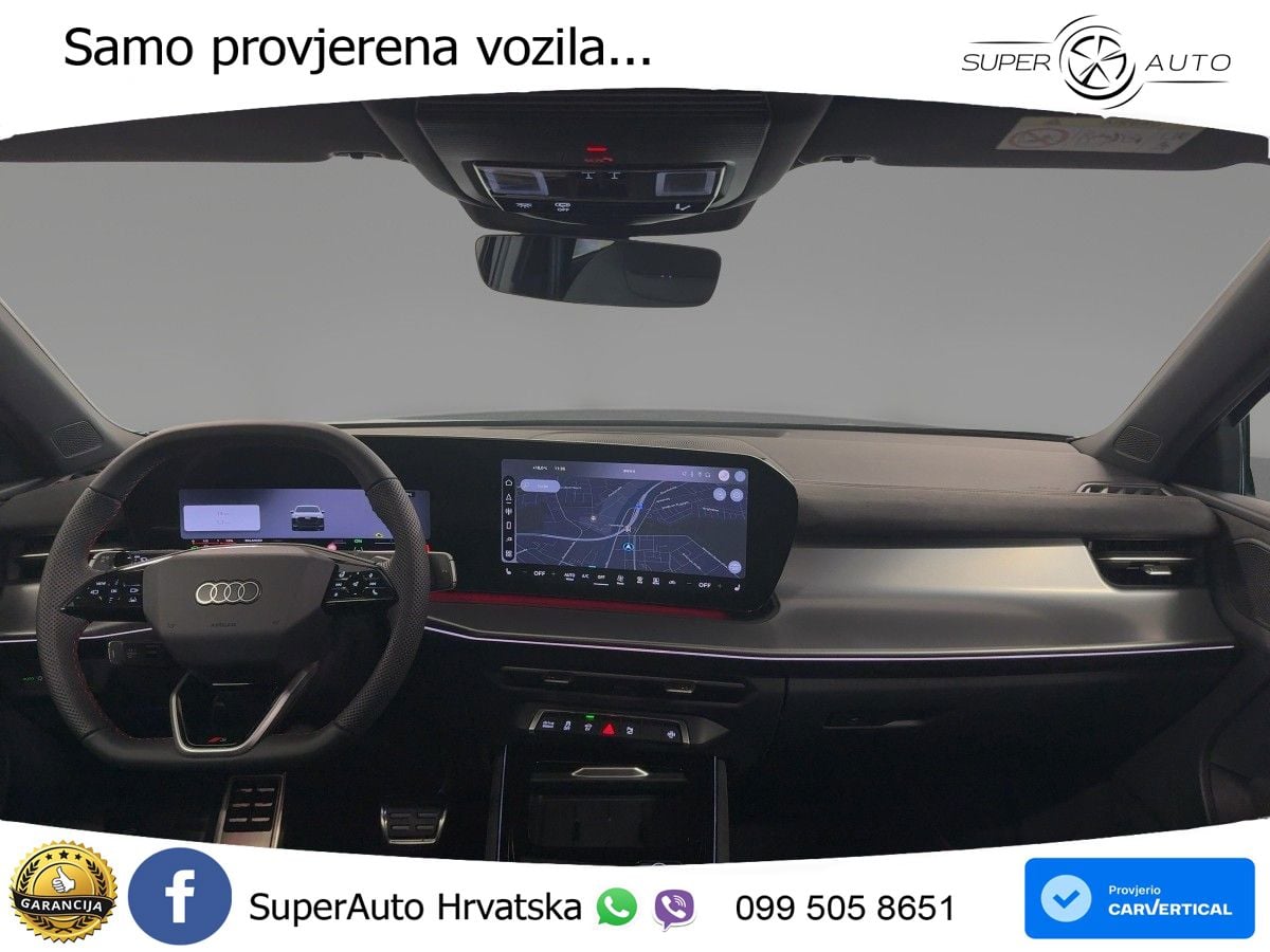 Audi Q3 Sportback 1.5 TFSIe (272 KS) S tronic LED+GR SJED+ACC