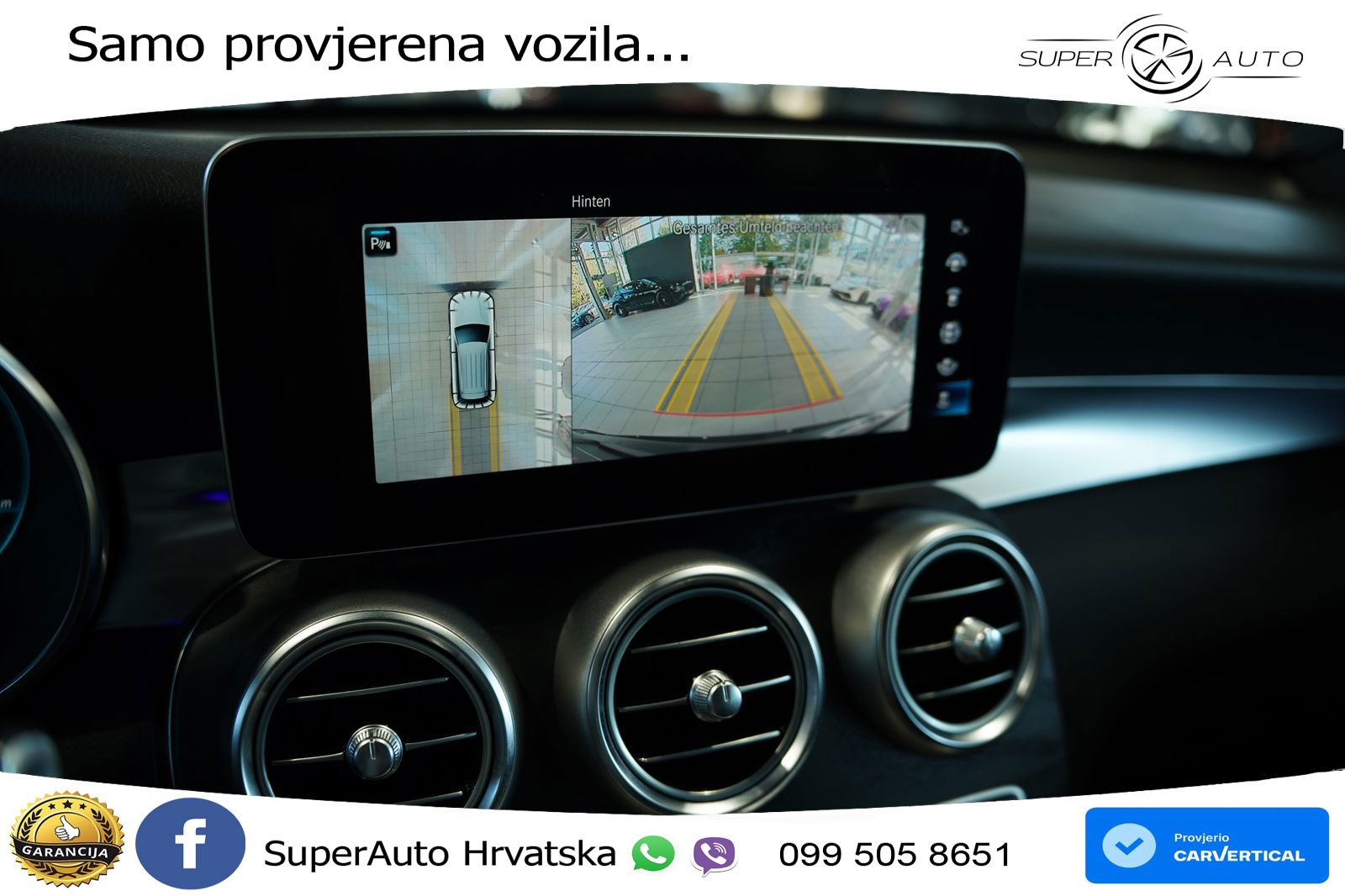 Mercedes GLC 220d (194 KS) 4MATIC G-TRONIC AMG LED+GR SJED+ACC