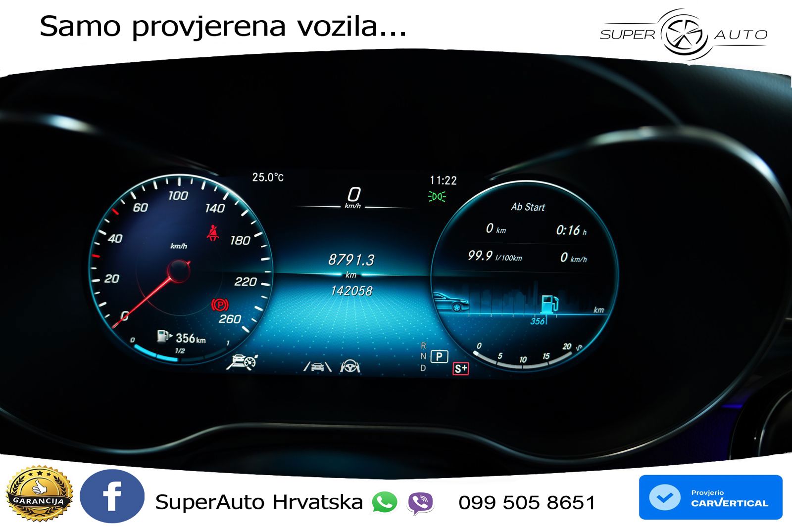 Mercedes GLC 220d (194 KS) 4MATIC G-TRONIC AMG LED+GR SJED+ACC