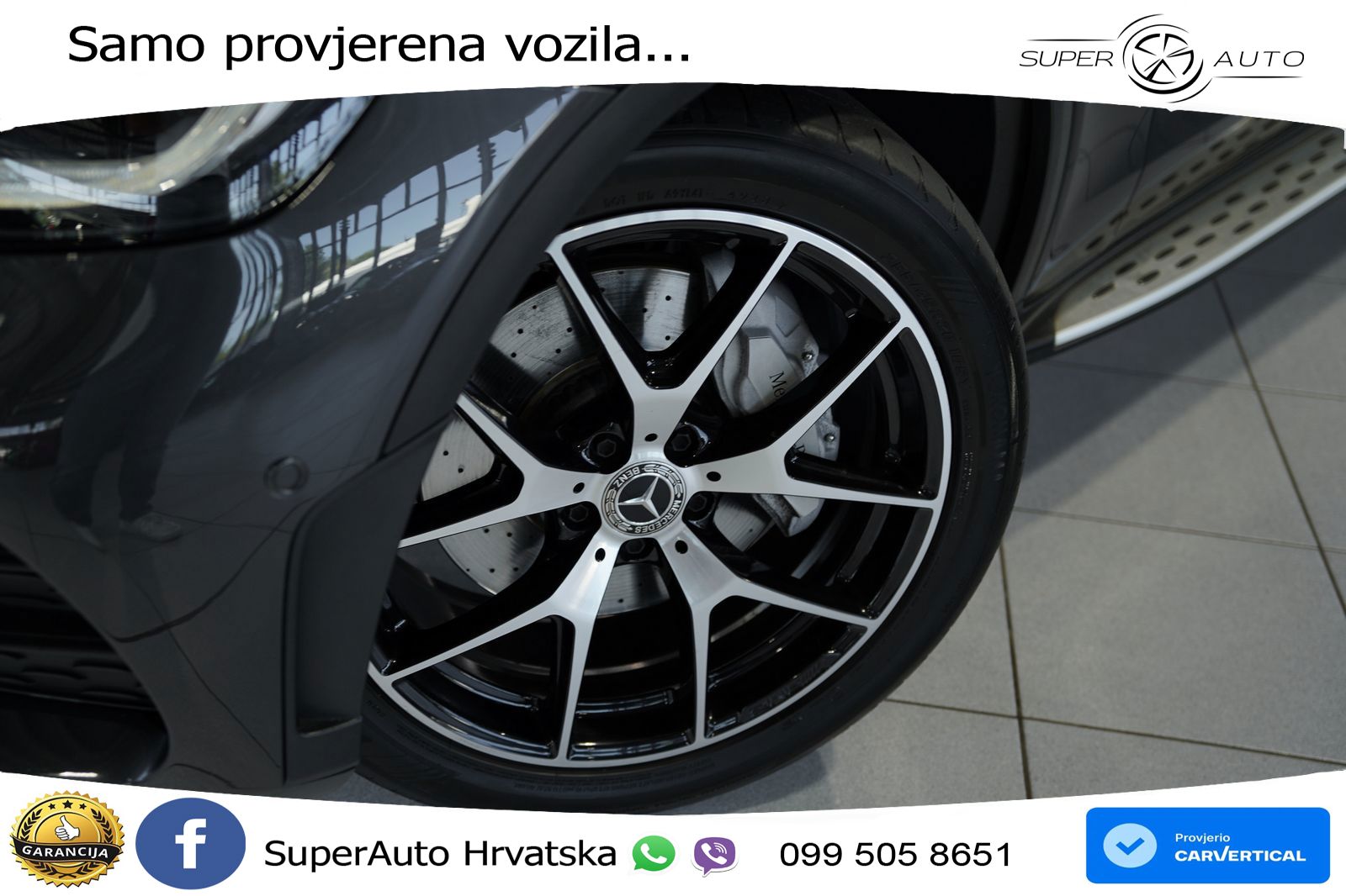 Mercedes GLC 220d (194 KS) 4MATIC G-TRONIC AMG LED+GR SJED+ACC
