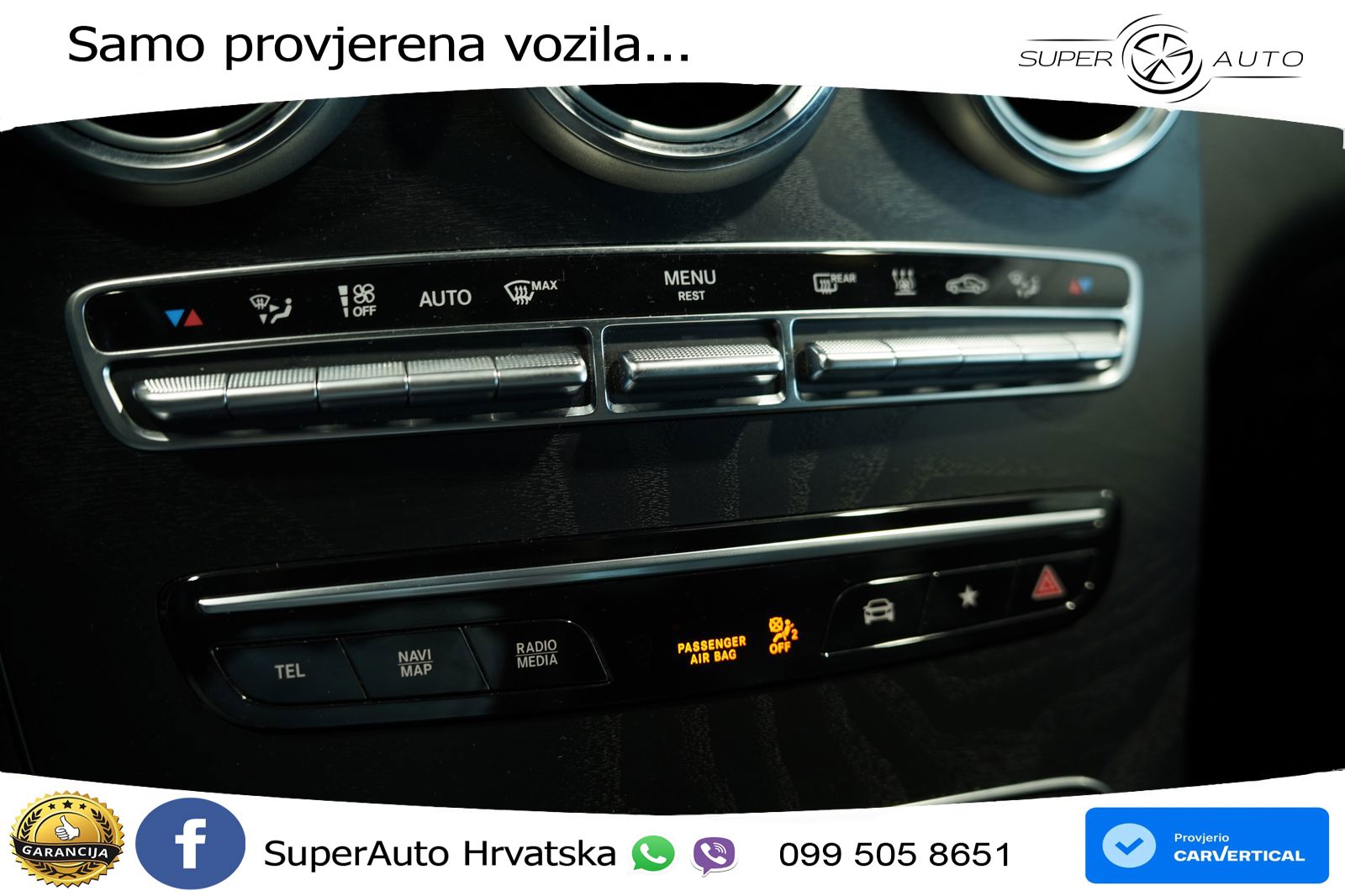Mercedes GLC 220d (194 KS) 4MATIC G-TRONIC AMG LED+GR SJED+ACC