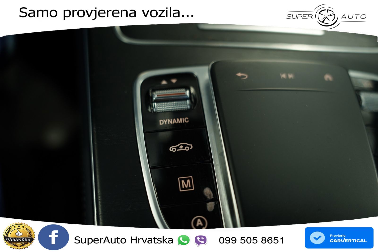 Mercedes GLC 220d (194 KS) 4MATIC G-TRONIC AMG LED+GR SJED+ACC