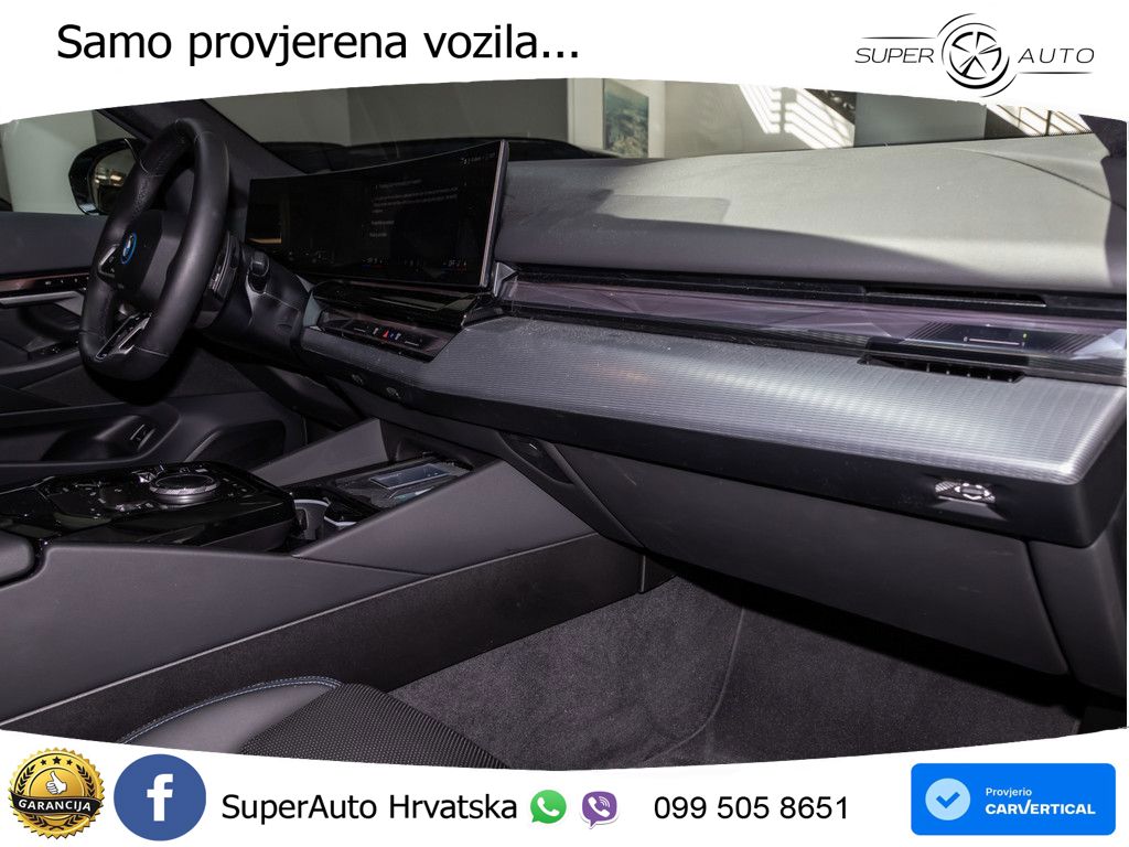 BMW 550e Touring (489 KS) xDrive Steptronic M Sport ACC+HEAD+4xGR SJED+360+PANO