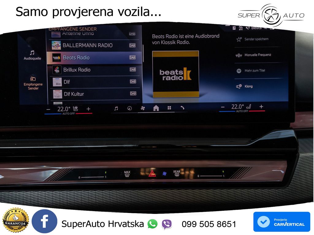 BMW 550e Touring (489 KS) xDrive Steptronic M Sport ACC+HEAD+4xGR SJED+360+PANO