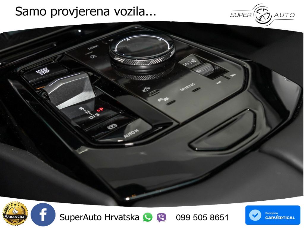 BMW 550e Touring (489 KS) xDrive Steptronic M Sport ACC+HEAD+4xGR SJED+360+PANO
