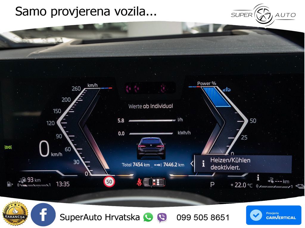 BMW 550e Touring (489 KS) xDrive Steptronic M Sport ACC+HEAD+4xGR SJED+360+PANO