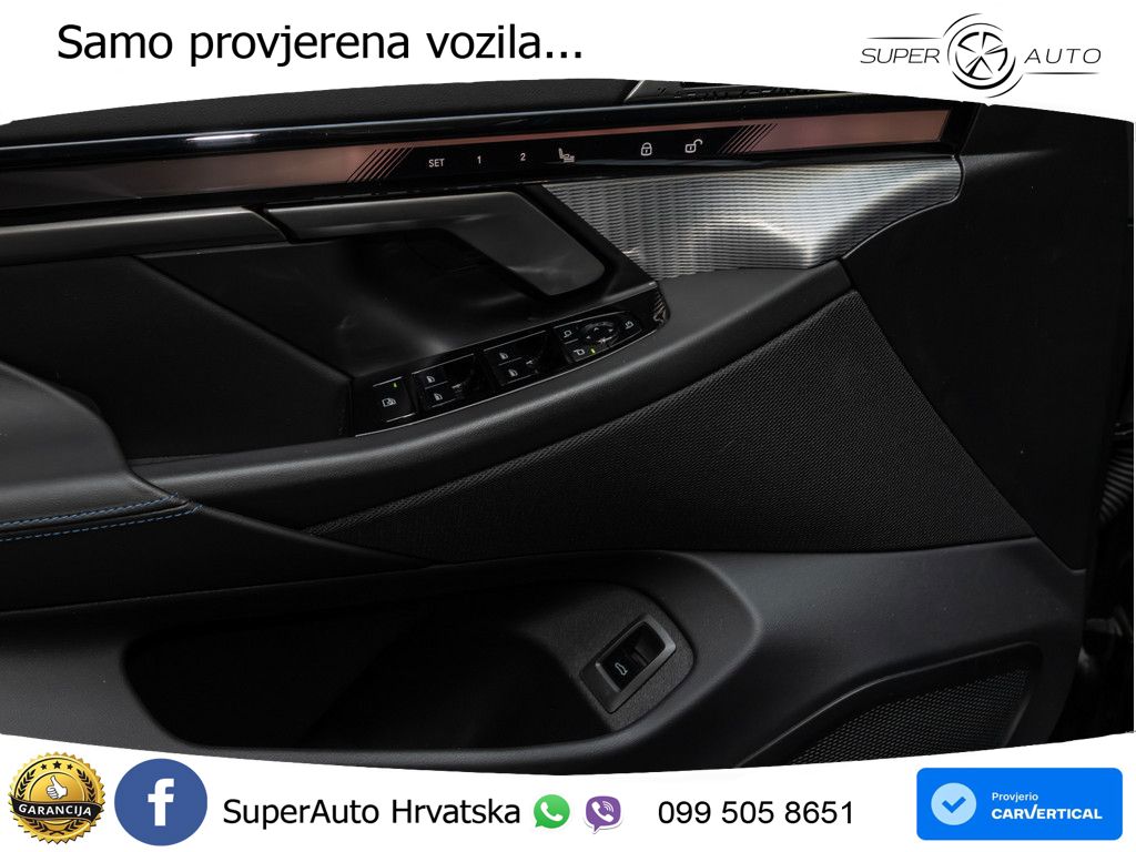 BMW 550e Touring (489 KS) xDrive Steptronic M Sport ACC+HEAD+4xGR SJED+360+PANO