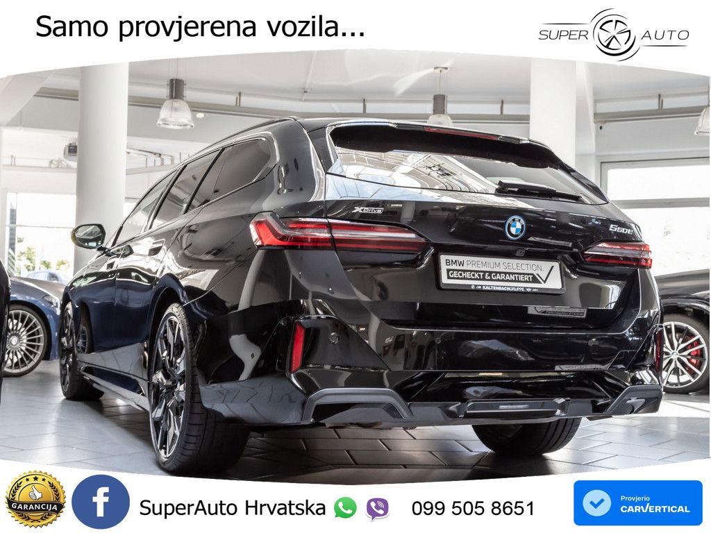 BMW 550e Touring (489 KS) xDrive Steptronic M Sport ACC+HEAD+4xGR SJED+360+PANO