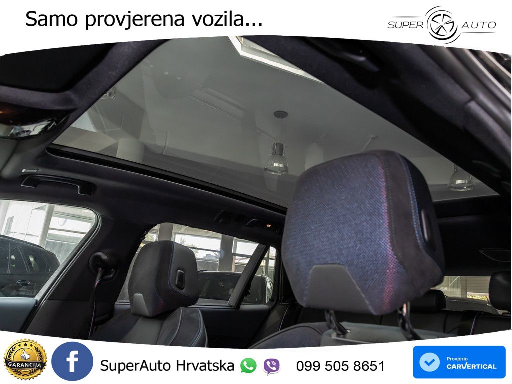 BMW 550e Touring (489 KS) xDrive Steptronic M Sport ACC+HEAD+4xGR SJED+360+PANO