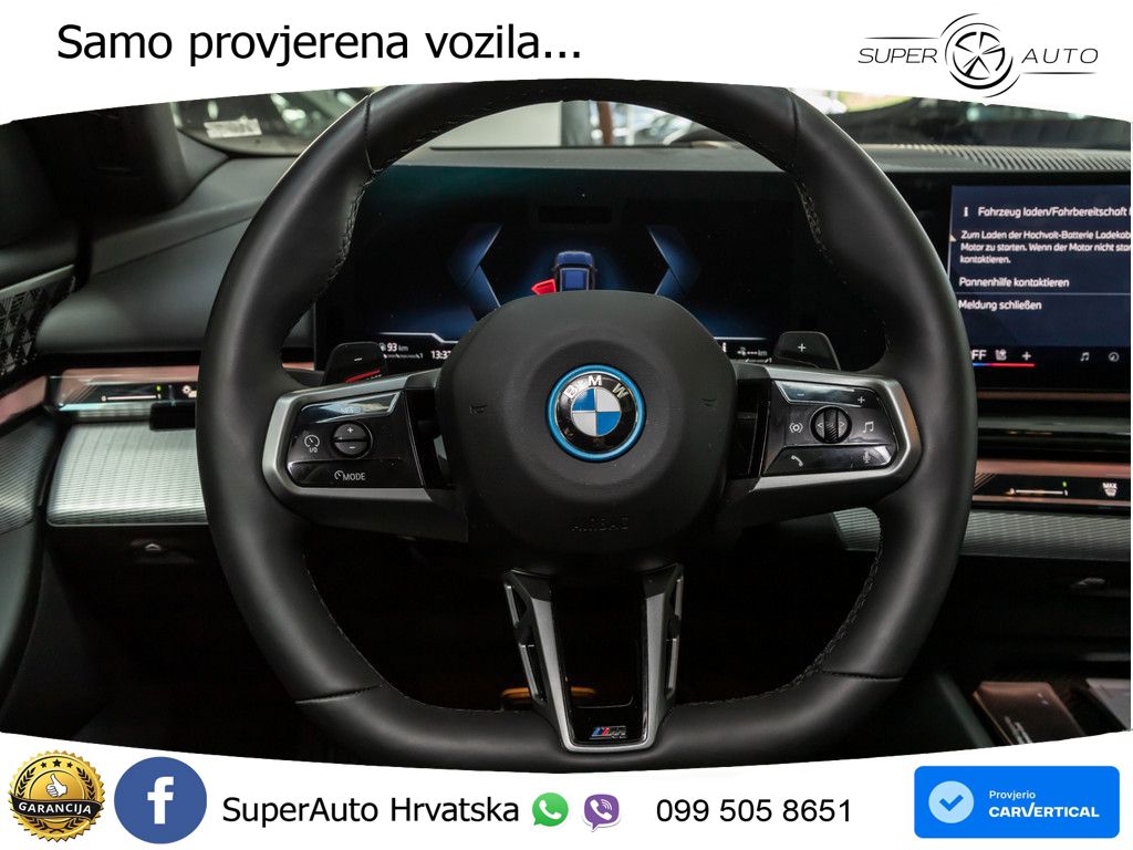 BMW 550e Touring (489 KS) xDrive Steptronic M Sport ACC+HEAD+4xGR SJED+360+PANO