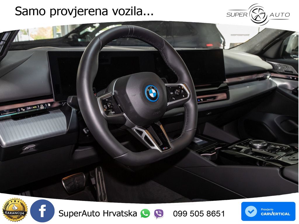 BMW 550e Touring (489 KS) xDrive Steptronic M Sport ACC+HEAD+4xGR SJED+360+PANO