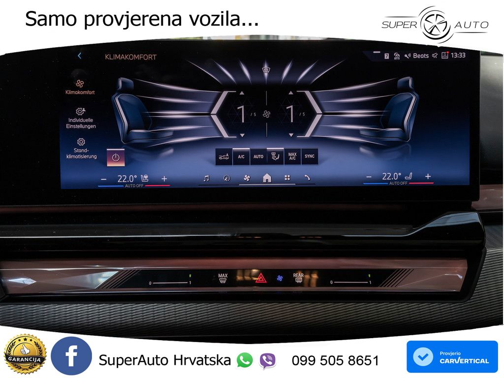 BMW 550e Touring (489 KS) xDrive Steptronic M Sport ACC+HEAD+4xGR SJED+360+PANO