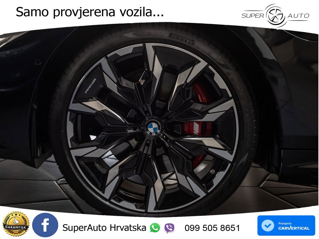 BMW 550e Touring (489 KS) xDrive Steptronic M Sport ACC+HEAD+4xGR SJED+360+PANO