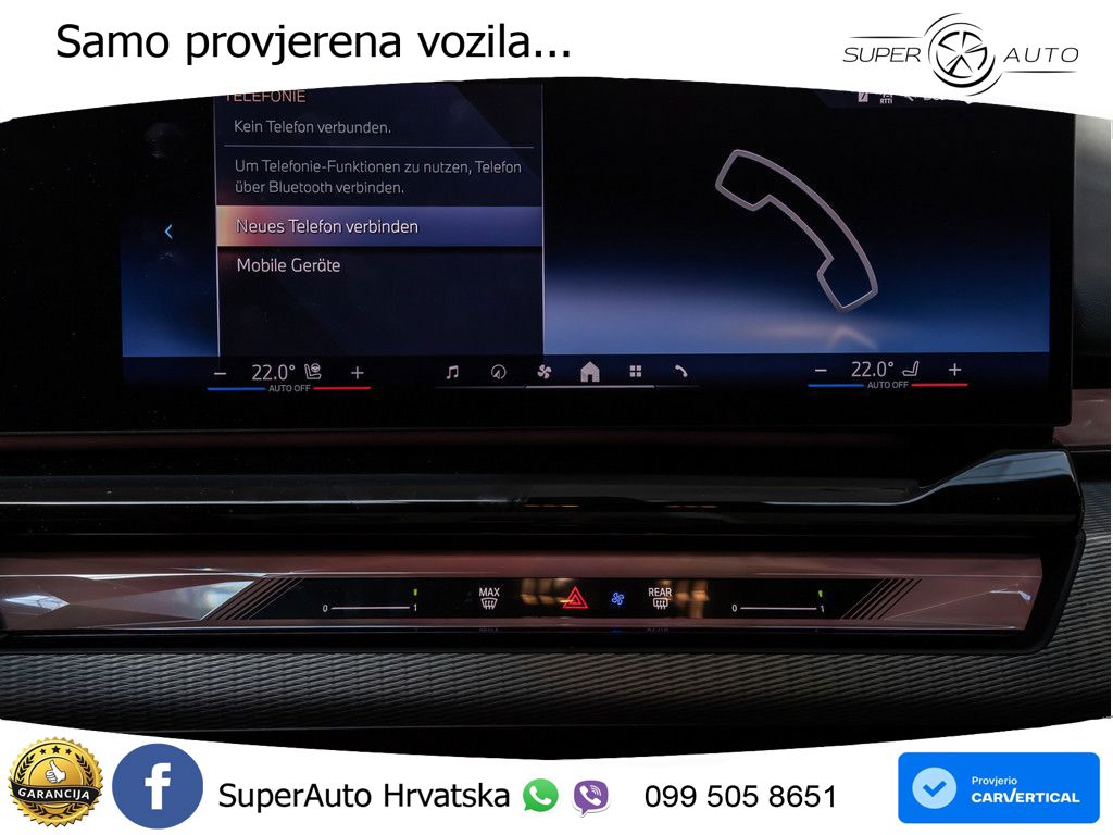 BMW 550e Touring (489 KS) xDrive Steptronic M Sport ACC+HEAD+4xGR SJED+360+PANO