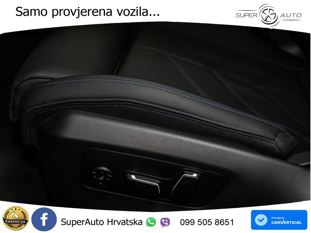 BMW 550e Touring (489 KS) xDrive Steptronic M Sport ACC+HEAD+4xGR SJED+360+PANO