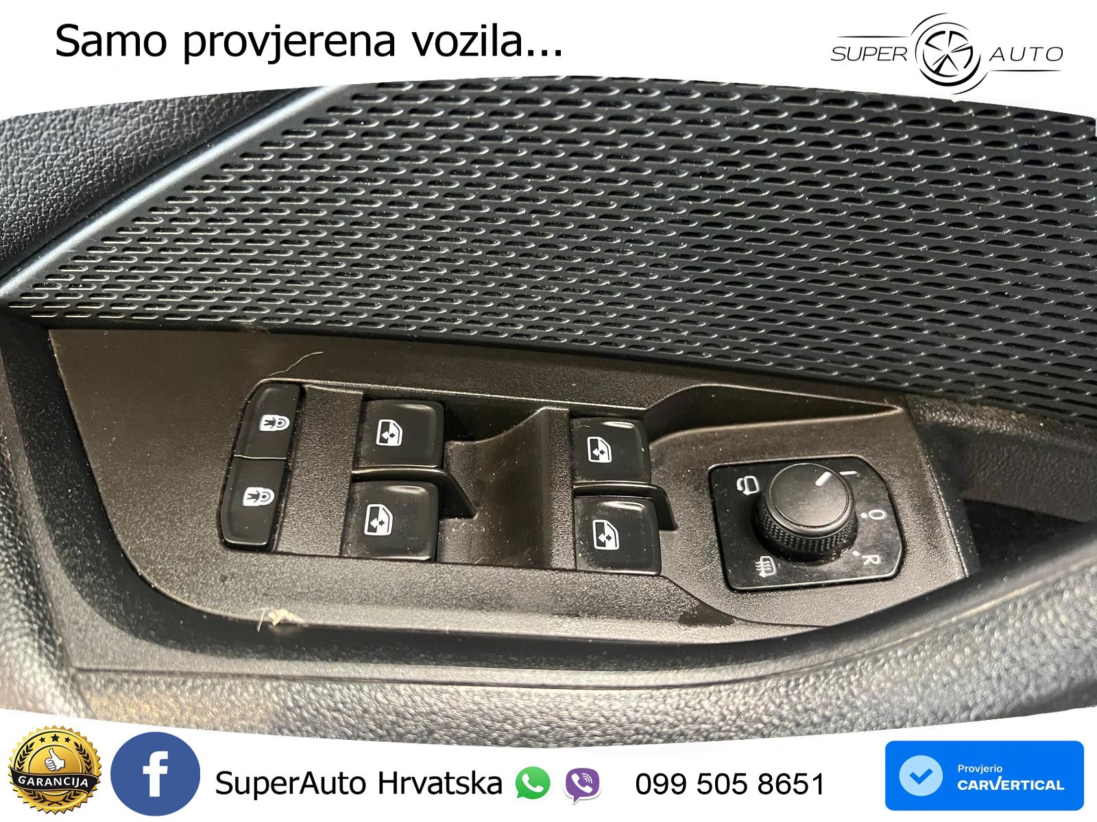 Škoda Octavia Combi 2.0 TDI (150 KS) DSG