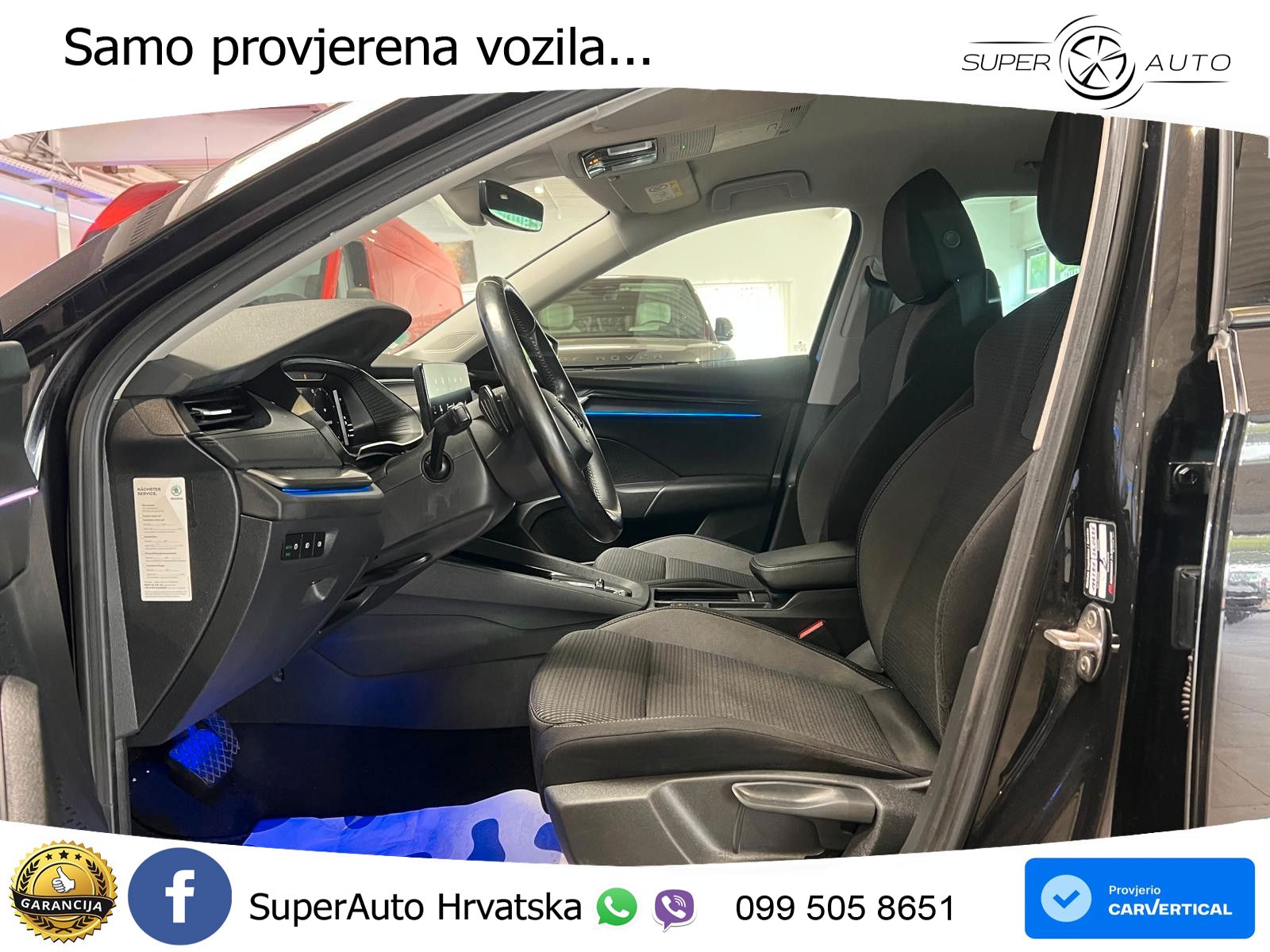 Škoda Octavia Combi 2.0 TDI (150 KS) DSG