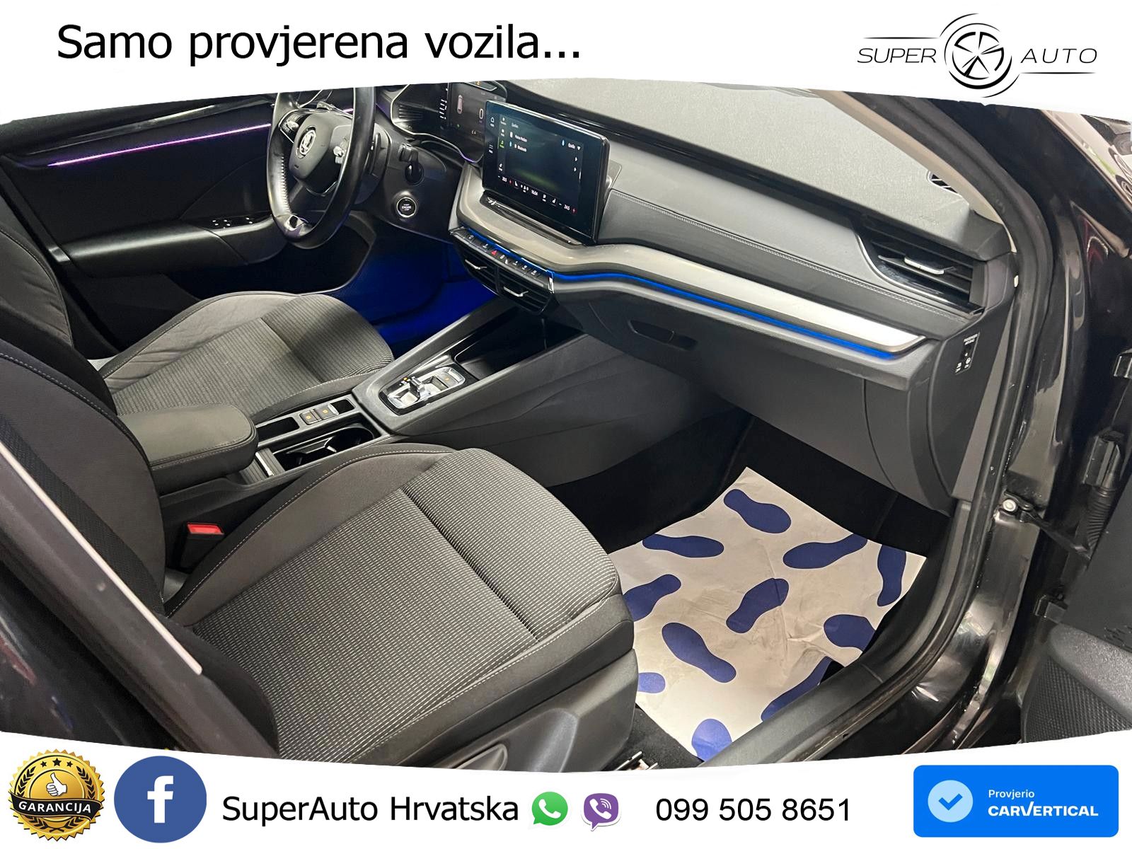 Škoda Octavia Combi 2.0 TDI (150 KS) DSG