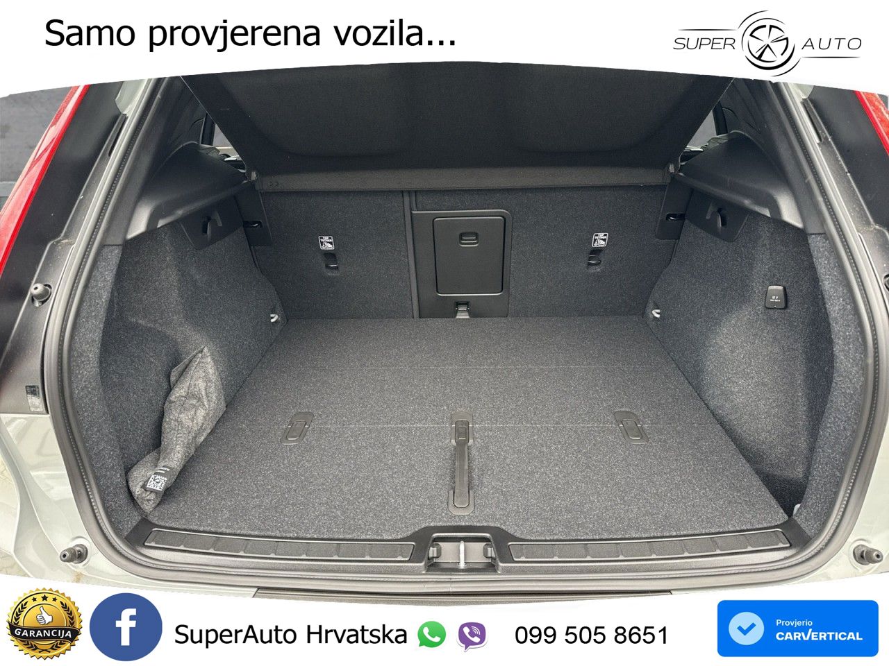 Volvo XC40 2.0 B3 163 KS Automatic LED+GR SJED+ACC