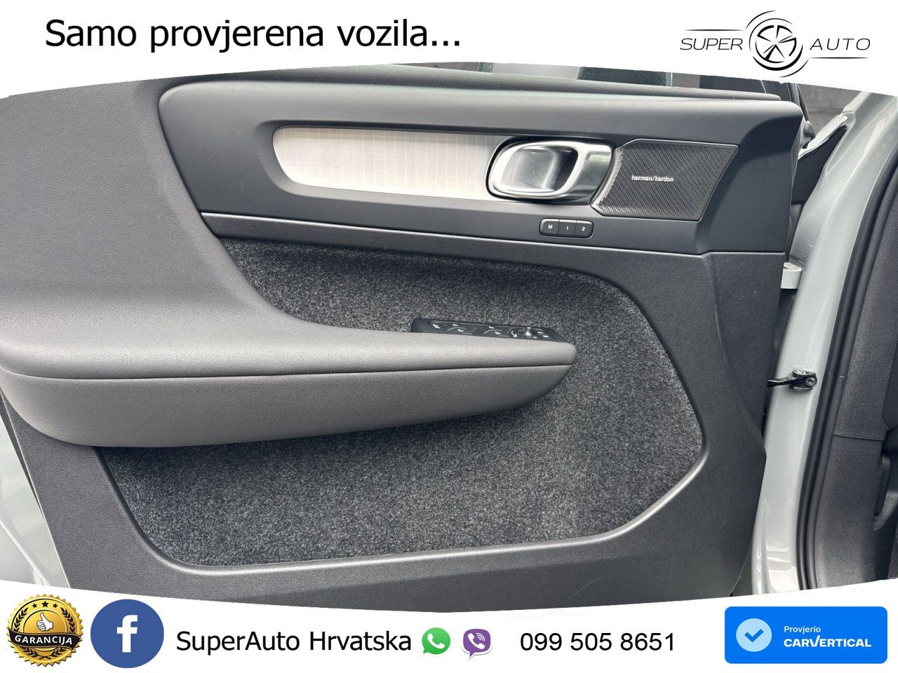 Volvo XC40 2.0 B3 163 KS Automatic LED+GR SJED+ACC