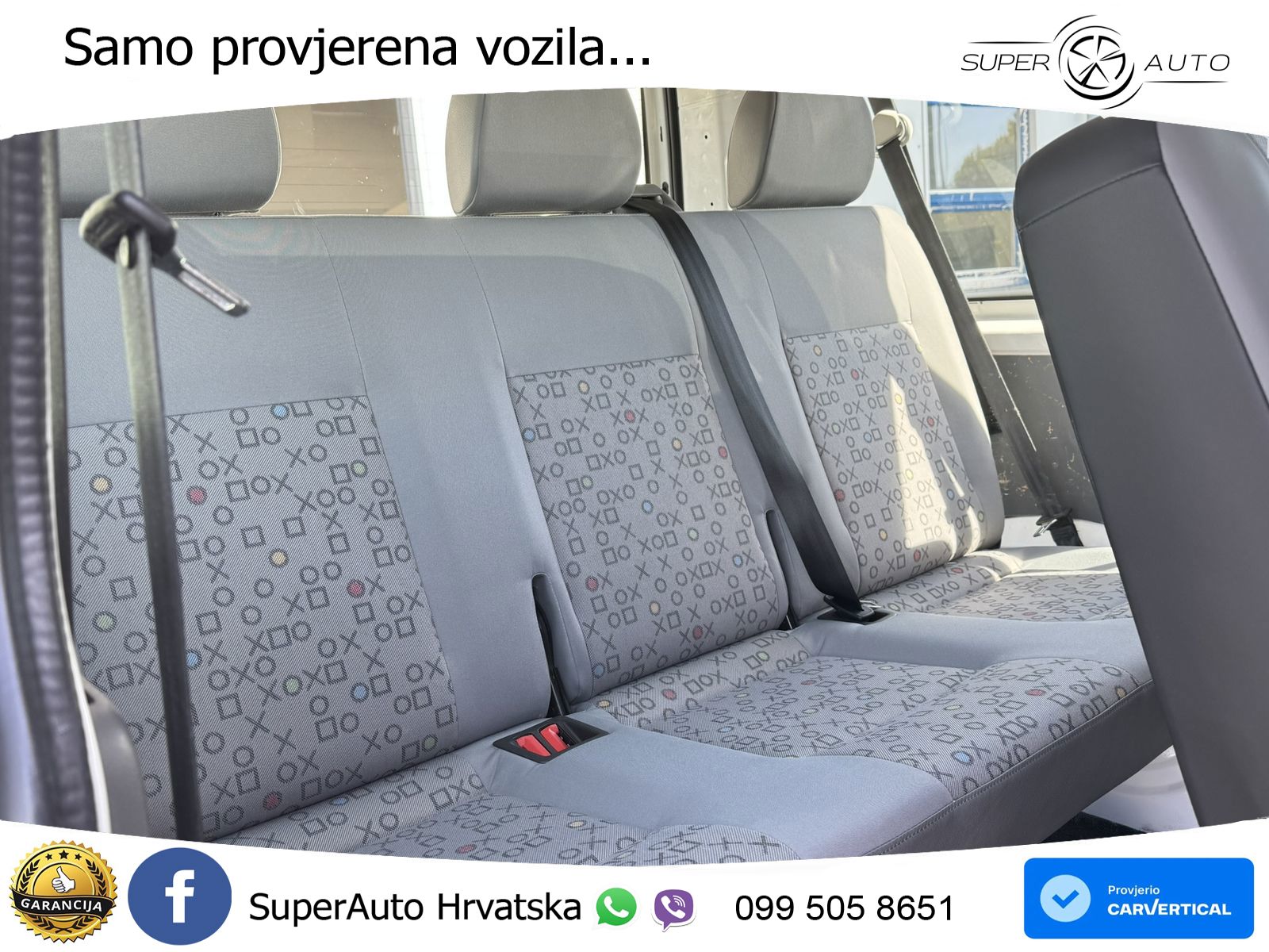 Volkswagen T6 Kombi /Transporter 6.1 Klima vo u. hi*PDC 110 KS