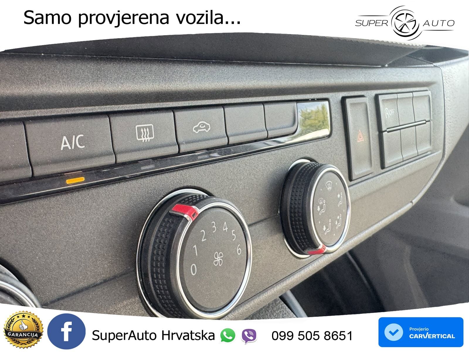 Volkswagen T6 Kombi /Transporter 6.1 Klima vo u. hi*PDC 110 KS