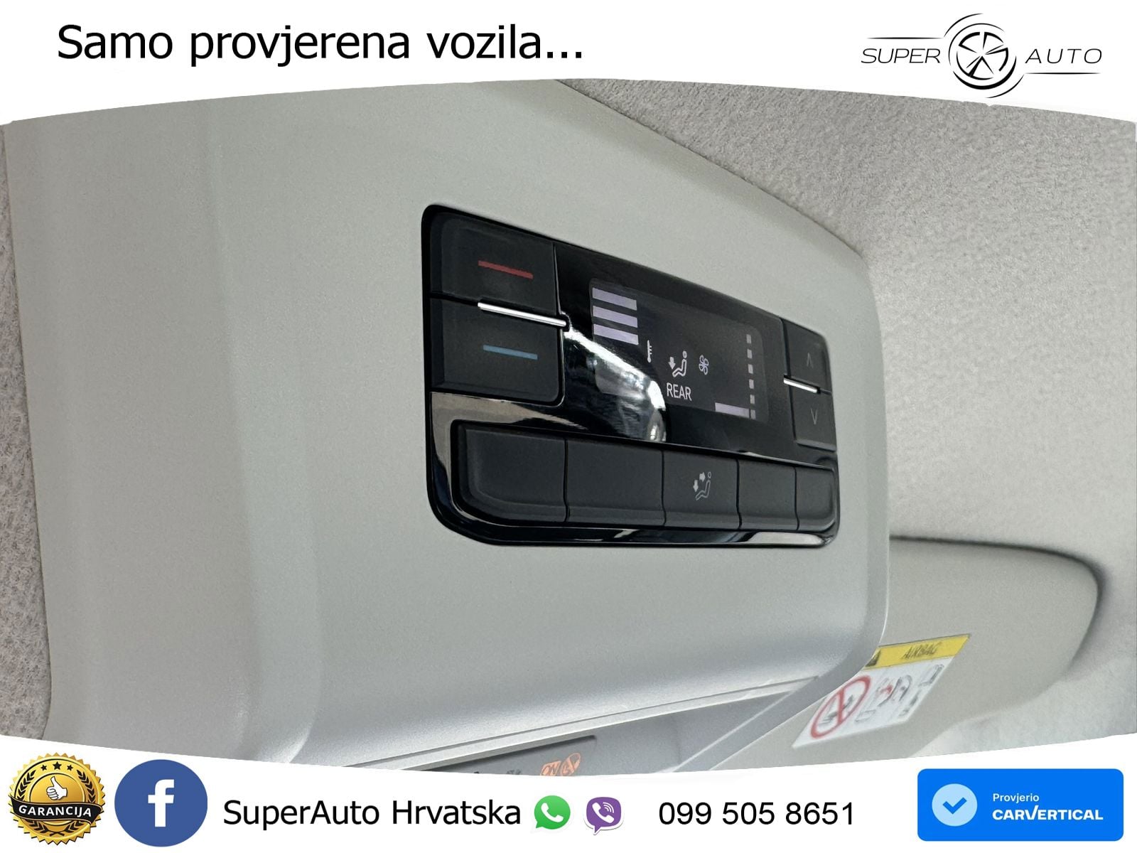 Volkswagen T6 Kombi /Transporter 6.1 Klima vo u. hi*PDC 110 KS