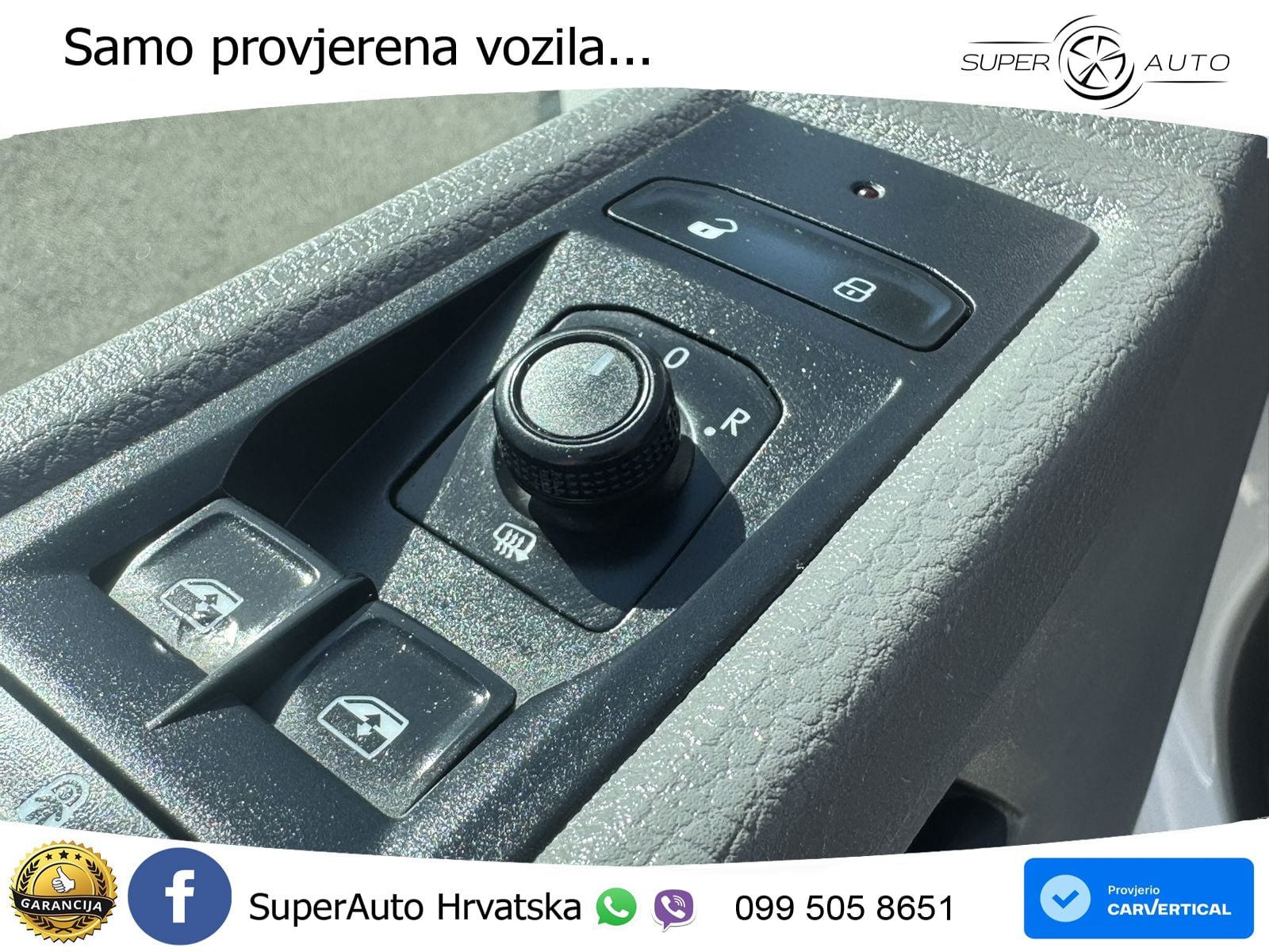 Volkswagen T6 Kombi /Transporter 6.1 Klima vo u. hi*PDC 110 KS