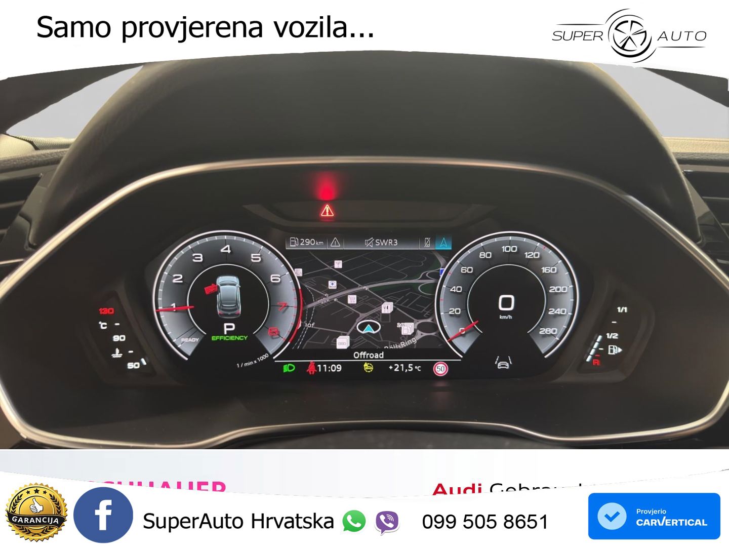 Audi Q3 II Sportback 35 TFSI (150 KS)