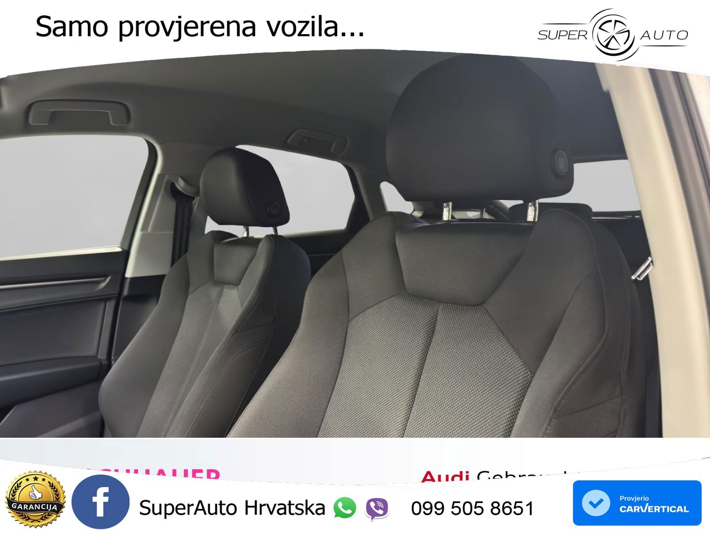 Audi Q3 II Sportback 35 TFSI (150 KS)