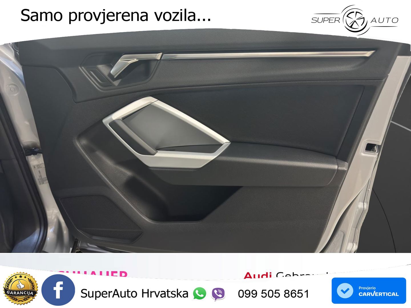 Audi Q3 II Sportback 35 TFSI (150 KS)