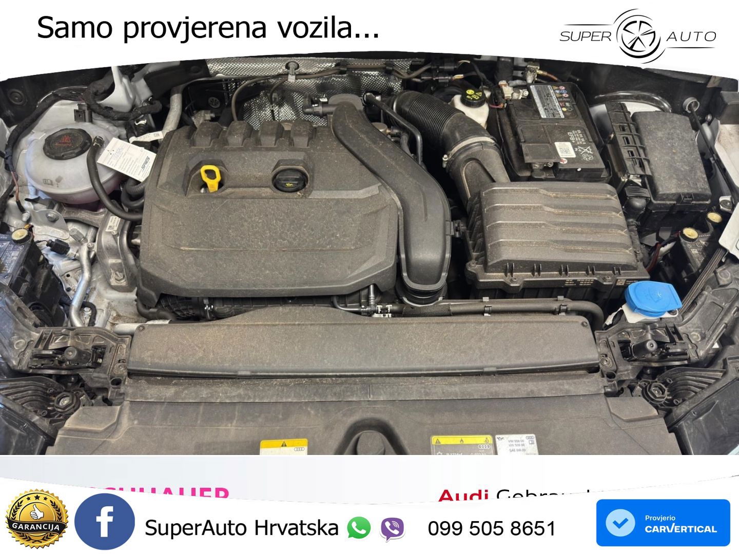 Audi Q3 II Sportback 35 TFSI (150 KS)